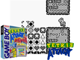 Tetris Attack